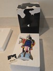 Rare Cow Parade Cowlumbus Cow  7730 Barcelona Exhibit 2006 Brand New In Box