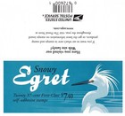 U s  Booklet Pane Of 20 Scott 3830de 2005 37ct Egret  Mnh P p33333
