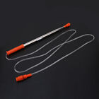2 6m Stainless Steel Spray Extension Pipe Sprayer Tool For Garden Green