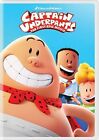 Captain Underpants  The First Epic Movie  dvd  2017  - New Sealed    