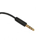 3 5mm Audio Stereo Male To Male Cable Aux Headphone Jack 3f-100ft Multi-pack Lot