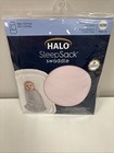 Halo Sleepsack Swaddle Newborn - Birth To 3 Months New - Pink