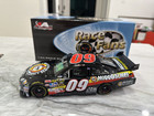 Brad Keselowski Autographed 2009 Miccosukee Talladega Raced Win 1 24 Diecast  09