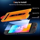 New 2 Pack 9h Tempered Glass Screen Protector Film For Nintendo Switch 2  2025 