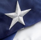 Long Lasting American Flag american Flags For Outside embroidered Stars 3x5 A   