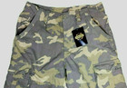 Men s Shorts -camo Camouflage-cargo -big-size 40 -guide Gear-100  Cotton Nwt