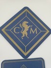 4 New Canadian Mist Bar Coasters Mist Make Life More Flavorful Louisville Ky