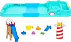 Toddler-friendly Splash Beach Water Play Pad - Includes Fun Accessories