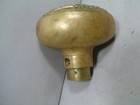 Antique New York City Public School Bronze brass Doorknob Look 
