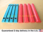 Jcb Backhoe - Strip Wear Top   Bottom Kit  8 Pcs  part No  333 y8357 333 y8358 