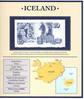 Pcs Historic Currency Iceland 1981 10 Kronur P 48a 2  Unc  A11740191