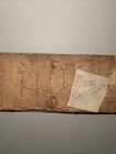 Antique Mongolian Tibetan Buddhist Handwritten Uighur Manuscript