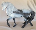 Kero Resin Horse Model By Sheri Rhodes  Traditional Scale