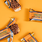 Barebells Peanut Butter Protein Bars  20g Protein  55g  4 Count
