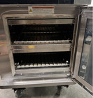 Multi-cook Oven Alto-shaam Vector Vmc-h2h 208 240v Tested Single Phase