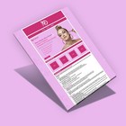 Ebay Auction Listing Template   Store Branding For Beauty - Skincare Shops 2025