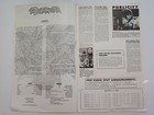 The Deathmaster Pressbook Horror Robert Quarry Vampire Betty Anne Rees 1972