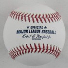 Juan Marichal Signed Rawlings Hof Baseball Jsa Witness