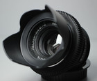      Helios 44m-4 58mm F 2 Mount M42    Canon Eos