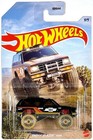 2023 Hot Wheels Mud Runners Off Road Truck Complete 5 Car Set - Exclusive Gdg44