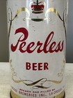 All Original Peerless Cone Top Beer Can From La Crosse Wisconsin With Cap crown