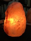 Pure Himalayan Salt Lamp - Natural Pink