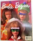 Barbie Bazaar Magazines 1992 Complete Year 6 Issues rare To Find All Issues
