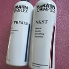 Keratin Complex Natural Smoothing Treatment Set Nkst Sealed 32 Oz  16 Oz Each 