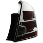 Tail Light W bulb Pair Left Right Clear Red Lens Nissan Sentra 07-09 26555et00b
