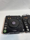 Pioneer Cdj-1000mk3 Pair Black Mp3 Cd Players Pitch Control Master Tempo