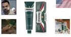 5 2 Oz Men   s Shaving Cream With Menthol   Eucalyptus - Smooth   Luxurious Shave