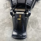 Diamond Ix3 Aluminum Umpire Mask With Throat Guard And Quik-dry Technology Black