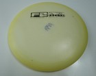 Innova Disc Golf Champion Glow Gazelle Driver F2 Penned Rare 171g