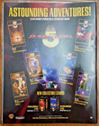 Babylon 5  The Official Monthly Magazine Vol 2  11 June 1999 Claudia Christian