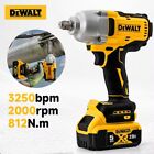 Dewalt 20v Max Cordless Impact Wrench  1 2 In Dcf900 tool Only 