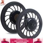 Ebike Electric Bicycle Conversion Kit 20  E-bike Rear Hub Motor Wheel 0-40km h
