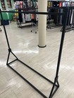 Black Clothing Rack  5x5