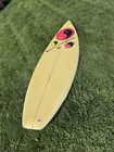 1984 Town   Country Hawaii Shortboard Surfboard Dm84225 Tr Yin Yang Graphics