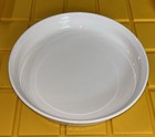 Corning Ware French White F-3-b 12 Inch Round Quiche Pie Baking Dish