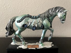 Westland Horse Of A Different Color  winter Spirit  Figurine