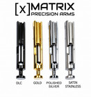 Matrix Precision - Ruger Mk 1  2  3  4  22 45 Competition Bolt - Black Dlc