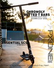 Envy Scooters Prodigy X Street Pro Scooter- Quality  High Performance Scooter   