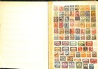 Hungary Stamp Collection In Stockbook  18 Pages  Nice Lot  ch 