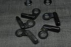  one  Authentic Oem Nikon Fg Film Wind Advance Lever  Top Cover Ring 35mm Camera