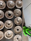 Lot Of Hardinge 16c 2   Step Collets Lot Of 4 Collets