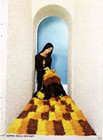 Decorator Rugs Pattern Booklet Crochet Latch Hook Knit Shag 1972 Vintage