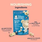 Gerber Baby Food Strawberry mixed Berries Freeze-dried Yogurt Melts Baby Snacks