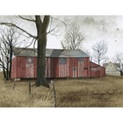 Billy Jacobs Canvas Print  Americana Barn  8 x10   Rustic Farmhouse