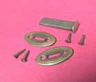 Thompson Center Hawken Brass Barrel Key Assembly Plates And Screws  081309-48