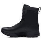Under Armour Mens Charged Loadout Waterporoof  Black Tactical Boots  3027680-001